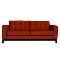 Furia Odyssey Large Sofa Azul Flame